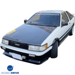 ModeloDrive Carbon Fiber OER Hood > Toyota Corolla Levin (AE86) 1984-1987 image - 39