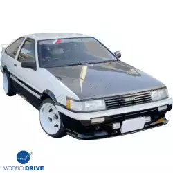 Carbon Fiber OER Hood > Toyota Corolla Levin (AE86) 1984-1987 image - 40