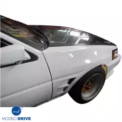 Carbon Fiber OER Hood > Toyota Corolla Levin (AE86) 1984-1987 image - 43