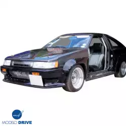 Carbon Fiber OER Hood > Toyota Corolla Levin (AE86) 1984-1987 image - 9