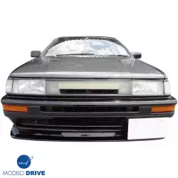 Carbon Fiber OER Hood > Toyota Corolla Levin (AE86) 1984-1987 image - 15