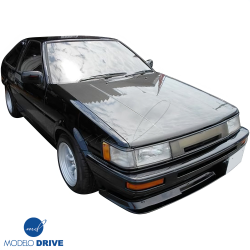 ModeloDrive Carbon Fiber OER Hood > Toyota Corolla Levin (AE86) 1984-1987 image - 16