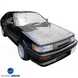 Carbon Fiber OER Hood > Toyota Corolla Levin (AE86) 1984-1987 image - 16