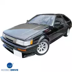Carbon Fiber OER Hood > Toyota Corolla Levin (AE86) 1984-1987 image - 19