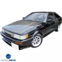 Carbon Fiber OER Hood > Toyota Corolla Levin (AE86) 1984-1987 image - 20