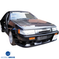ModeloDrive Carbon Fiber OER Hood > Toyota Corolla Levin (AE86) 1984-1987 image - 23