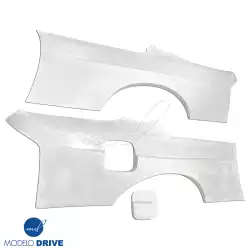 FRP ORI t2 50mm Fenders (rear) 3pc w Gas Cap > Nissan 240SX (S14) 1995-1998 image - 8