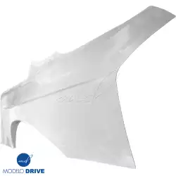 FRP ORI t2 50mm Fenders (rear) 3pc w Gas Cap > Nissan 240SX (S14) 1995-1998 image - 9