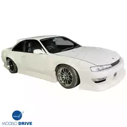 FRP ORI t3 45mm Fenders (front) > Nissan 240SX (S14) 1997-1998 image - 25