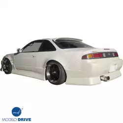 FRP ORI t3 45mm Fenders (front) > Nissan 240SX (S14) 1997-1998 image - 26