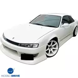 FRP ORI t3 45mm Fenders (front) > Nissan 240SX (S14) 1997-1998 image - 27