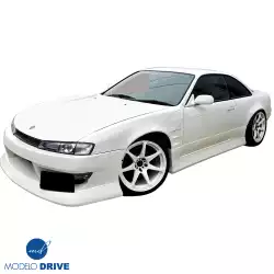 FRP ORI t3 45mm Fenders (front) > Nissan 240SX (S14) 1997-1998 image - 28