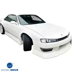 FRP ORI t3 45mm Fenders (front) > Nissan 240SX (S14) 1997-1998 image - 29