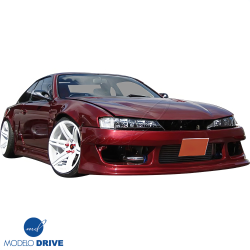 ModeloDrive FRP ORI t3 45mm Fenders (front) > Nissan 240SX (S14) 1997-1998 image - 27