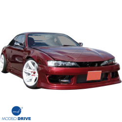 ModeloDrive FRP ORI t3 45mm Fenders (front) > Nissan 240SX (S14) 1997-1998 image - 28