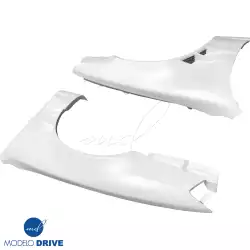 FRP ORI t3 45mm Fenders (front) > Nissan 240SX (S14) 1997-1998 image - 5