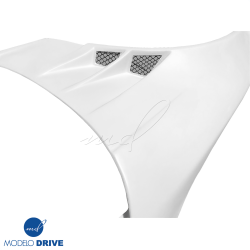 ModeloDrive FRP ORI t3 45mm Fenders (front) > Nissan 240SX (S14) 1997-1998 image - 12