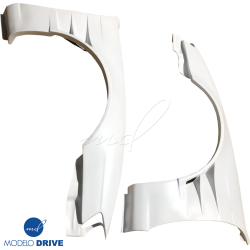 ModeloDrive FRP ORI t3 45mm Fenders (front) > Nissan 240SX (S14) 1997-1998 image - 15
