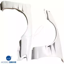 FRP ORI t3 45mm Fenders (front) > Nissan 240SX (S14) 1997-1998 image - 15