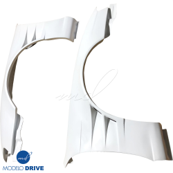 ModeloDrive FRP ORI t3 45mm Fenders (front) > Nissan 240SX (S14) 1997-1998 image - 16