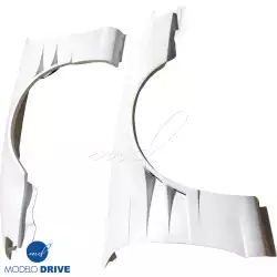 FRP ORI t3 45mm Fenders (front) > Nissan 240SX (S14) 1997-1998 image - 16