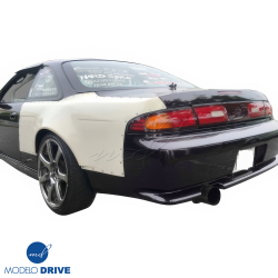 ModeloDrive FRP ORI t3 55mm Fenders (rear) > Nissan 240SX (S14) 1995-1998 image - 15