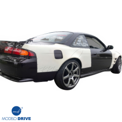 ModeloDrive FRP ORI t3 55mm Fenders (rear) > Nissan 240SX (S14) 1995-1998 image - 16