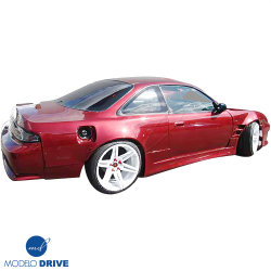 ModeloDrive FRP ORI t3 55mm Fenders (rear) > Nissan 240SX (S14) 1995-1998 image - 20