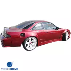 FRP ORI t3 55mm Fenders (rear) > Nissan 240SX (S14) 1995-1998 image - 20
