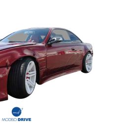 ModeloDrive FRP ORI t3 55mm Fenders (rear) > Nissan 240SX (S14) 1995-1998 image - 24