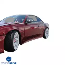 FRP ORI t3 55mm Fenders (rear) > Nissan 240SX (S14) 1995-1998 image - 24