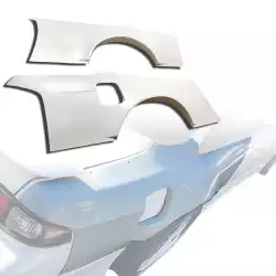 FRP ORI t3 55mm Fenders (rear) > Nissan 240SX (S14) 1995-1998 image - 1