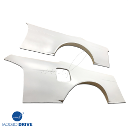 ModeloDrive FRP ORI t3 55mm Fenders (rear) > Nissan 240SX (S14) 1995-1998 image - 3