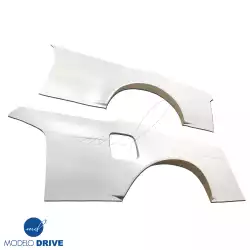 FRP ORI t3 55mm Fenders (rear) > Nissan 240SX (S14) 1995-1998 image - 3