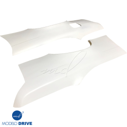 ModeloDrive FRP ORI t3 55mm Fenders (rear) > Nissan 240SX (S14) 1995-1998 image - 4