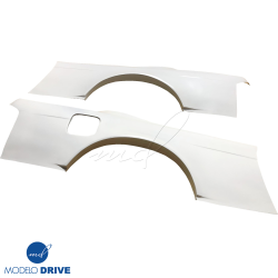 ModeloDrive FRP ORI t3 55mm Fenders (rear) > Nissan 240SX (S14) 1995-1998 image - 7