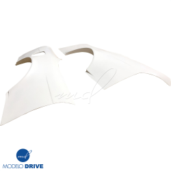 ModeloDrive FRP ORI t3 55mm Fenders (rear) > Nissan 240SX (S14) 1995-1998 image - 8