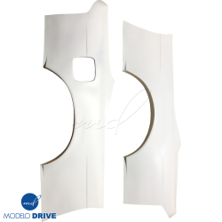 ModeloDrive FRP ORI t3 55mm Fenders (rear) > Nissan 240SX (S14) 1995-1998 image - 9