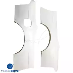 FRP ORI t3 55mm Fenders (rear) > Nissan 240SX (S14) 1995-1998 image - 9