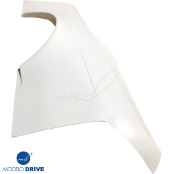 ModeloDrive FRP ORI t3 55mm Fenders (rear) > Nissan 240SX (S14) 1995-1998 image - 12