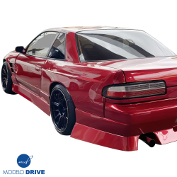ModeloDrive FRP ORI t2 50mm Press Wide Body Fenders (rear) > Nissan 240SX 1989-1994 > 2dr Coupe image - 22