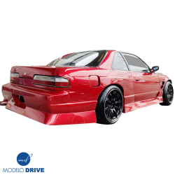 ModeloDrive FRP ORI t2 50mm Press Wide Body Fenders (rear) > Nissan 240SX 1989-1994 > 2dr Coupe image - 23