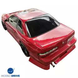 FRP ORI t2 50mm Press Wide Body Fenders (rear) > Nissan 240SX 1989-1994 > 2dr Coupe image - 32