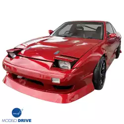 FRP ORI t2 50mm Press Wide Body Fenders (rear) > Nissan 240SX 1989-1994 > 2dr Coupe image - 35