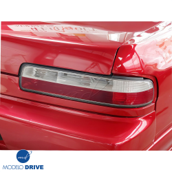 ModeloDrive FRP ORI t2 50mm Press Wide Body Fenders (rear) > Nissan 240SX 1989-1994 > 2dr Coupe image - 30