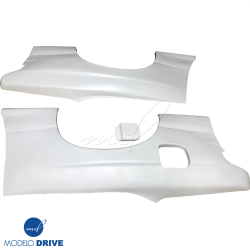 ModeloDrive FRP ORI t2 50mm Press Wide Body Fenders (rear) > Nissan 240SX 1989-1994 > 2dr Coupe image - 3