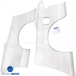 FRP ORI t2 50mm Press Wide Body Fenders (rear) > Nissan 240SX 1989-1994 > 2dr Coupe image - 8