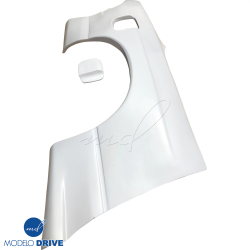 ModeloDrive FRP ORI t2 50mm Press Wide Body Fenders (rear) > Nissan 240SX 1989-1994 > 2dr Coupe image - 9
