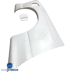 ModeloDrive FRP ORI t2 50mm Press Wide Body Fenders (rear) > Nissan 240SX 1989-1994 > 2dr Coupe image - 10