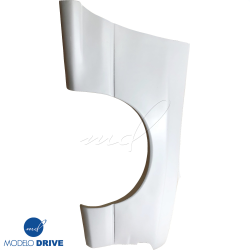 ModeloDrive FRP ORI t2 50mm Press Wide Body Fenders (rear) > Nissan 240SX 1989-1994 > 2dr Coupe image - 11